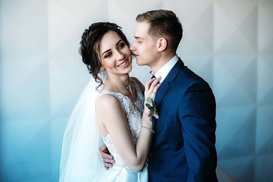 Fotógrafo de casamento Aleksey Pushkarev (apushkarev). Foto de 3 de dezembro 2018