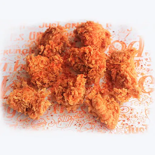 Piri Piri Chicken Popcorn