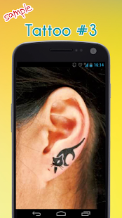 Small Tattoo Ideas - náhled