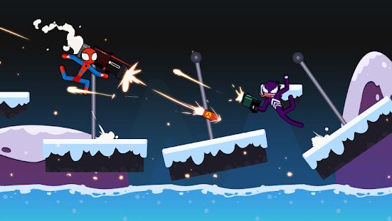 Stickman Battle Fight v2.5 Apk Mod (Dinheiro Infinito) Download 2023 -  Night Wolf Apk