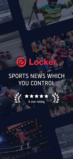 Screenshot Locker: Sports News & Scores