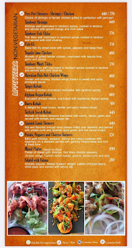 BBQ Crossroads menu 4