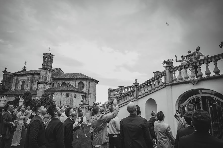 Fotógrafo de casamento Simone Gaetano (gaetano). Foto de 1 de julho 2015