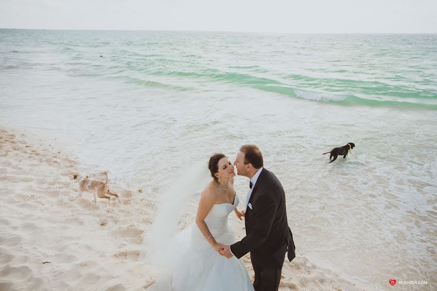 Fotógrafo de bodas Katya Mukhina (lama). Foto del 14 de abril 2014