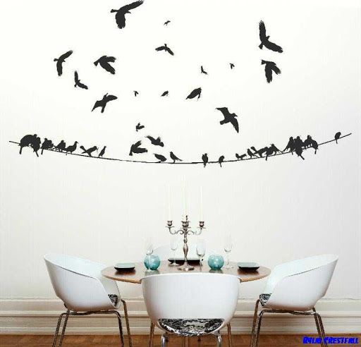 Wall Stickers Design Ideas