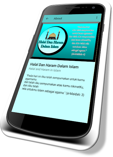 Halal Dan Haram Dalam Islam