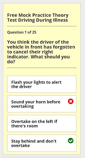 Car Theory Test UK - Theory School