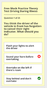Car Theory Test UK - Theory School(圖3)-速報App