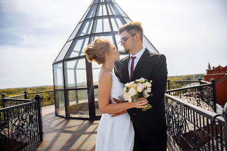 Fotógrafo de casamento Georgiy Shalaginov (shalaginov). Foto de 24 de março 2022