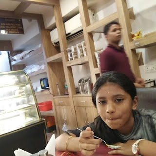 Priyanka Sisodiya at Srinathji's Cafe, Basavanagudi,  photos