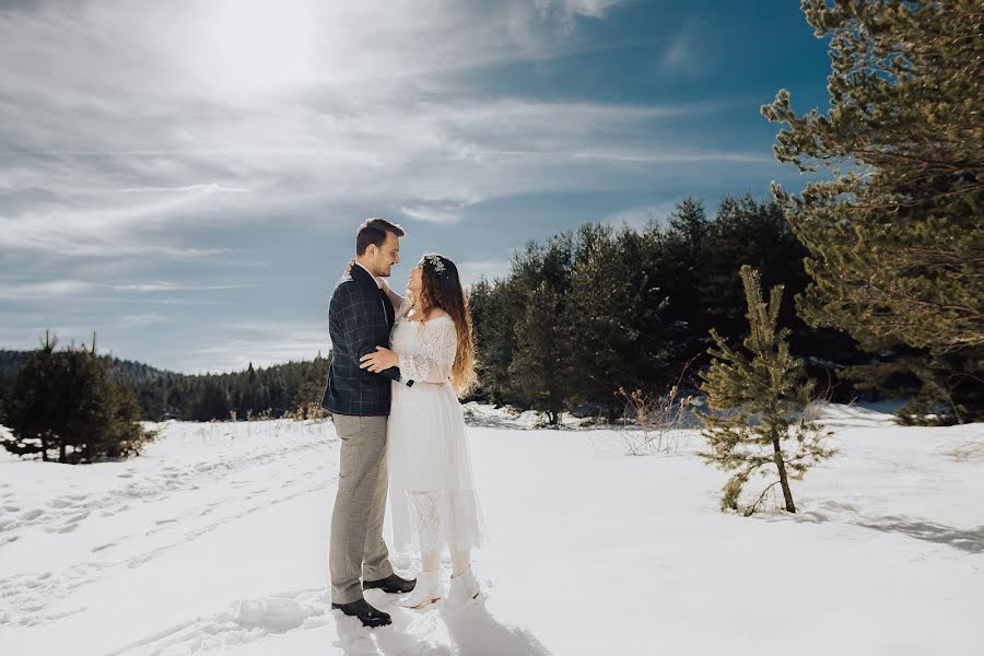Vestuvių fotografas Cesur Erten (cesurerten). Nuotrauka 2019 gruodžio 29