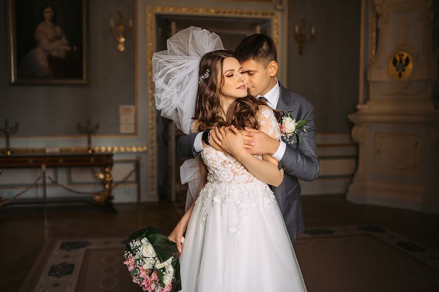 Wedding photographer Vyacheslav Krupin (kru-s). Photo of 27 April 2020