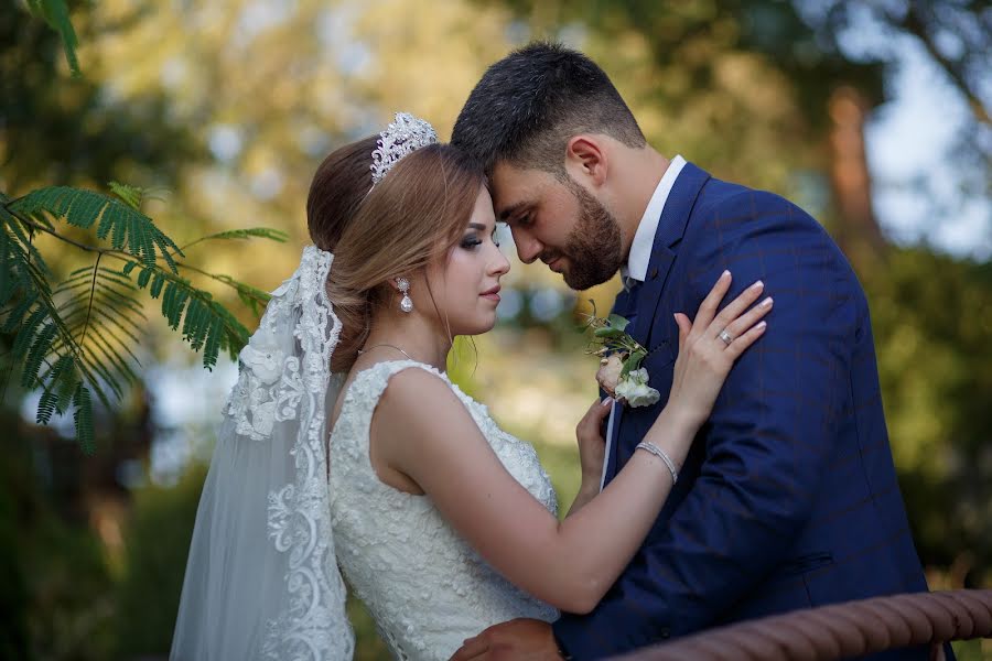 Fotógrafo de casamento Aleksey Kim (offlaw). Foto de 19 de janeiro 2018