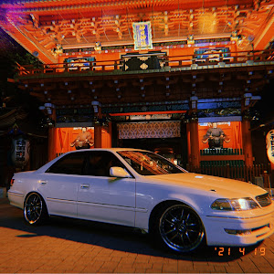 マークII JZX100