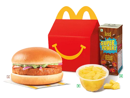 HappyMeal Chicken McGrill®