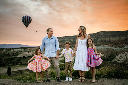 Fotógrafo de casamento Ufuk Sarışen (ufuksarisen). Foto de 24 de janeiro