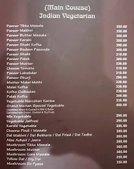 Indian Spice menu 3