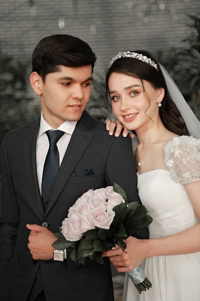 Photographe de mariage Shamshod Murtazaev (shamik). Photo du 29 août 2022