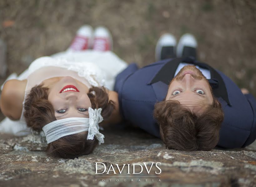 Fotógrafo de bodas David Villalobos (davidvs). Foto del 11 de octubre 2018