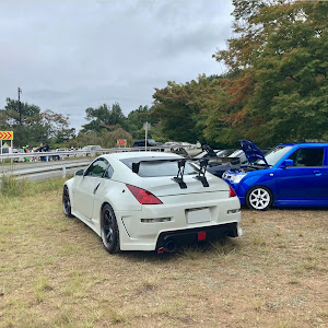 フェアレディZ Z33