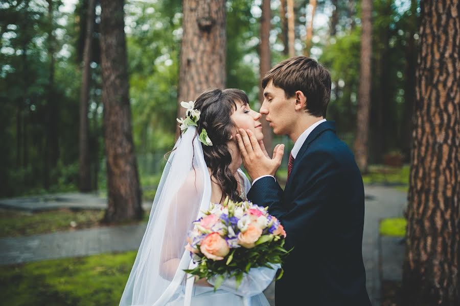 Hochzeitsfotograf Andrey Rozhnov (andrr). Foto vom 21. August 2013