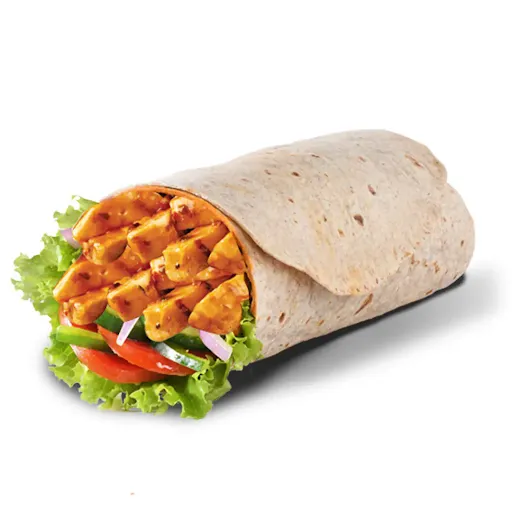 Chicken Teriyaki Signature Wrap