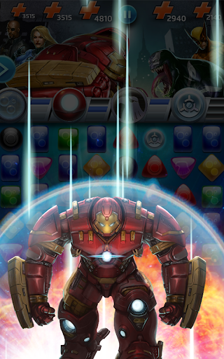 免費下載解謎APP|Marvel Puzzle Quest app開箱文|APP開箱王