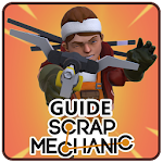 Cover Image of Download Tutorial Scrap Mechanic Game 1.0.1 APK