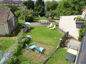 appartement à Le Creusot (71)