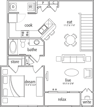 Floorplan Diagram