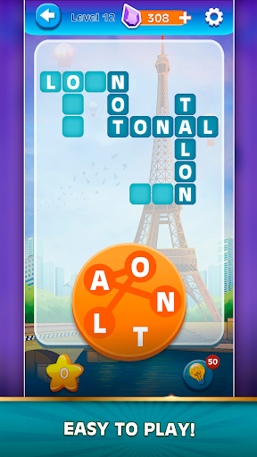 Word Journey – Word Games for adults