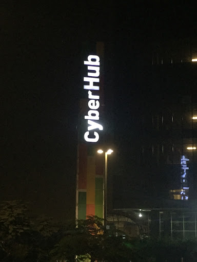 Cyber Hub Tower