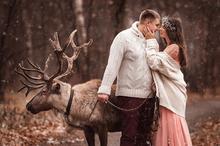 Svadobný fotograf Alina Popova (alinalito). Fotografia publikovaná 22. novembra 2017