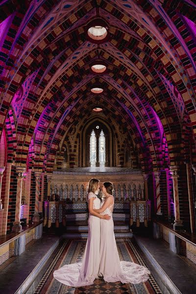 Fotografo di matrimoni Murray Clarke (murrayclarkeph). Foto del 1 luglio 2019