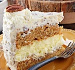 CARROT CAKE CHEESECAKE was pinched from <a href="http://77easyrecipes.com/carrot-cake-cheesecake/" target="_blank">77easyrecipes.com.</a>