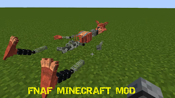 FNaF Security Breach Mod MCPE Game for Android - Download