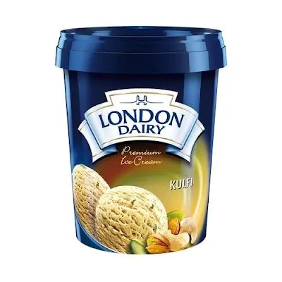 London Dairy Premium Ice Cream - Kulfi - 500 ml