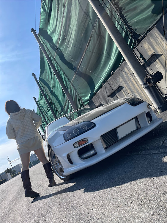 スープラのマイペース投稿・スポーツカー女子・パンダぽっちゃり・2月もよろしくお願いします・コロナったに関するカスタム事例の投稿画像1枚目