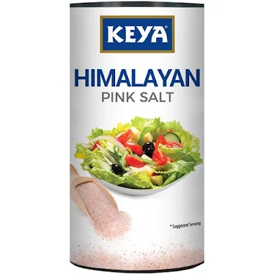 Keya Himalayan Kala Namak - 200 gm