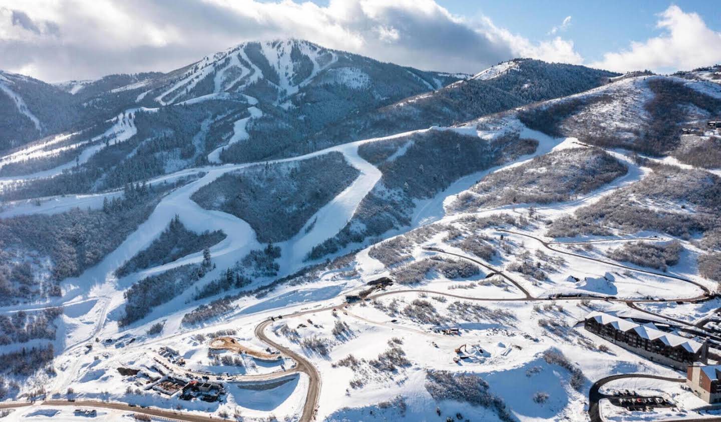 Terrain Park City