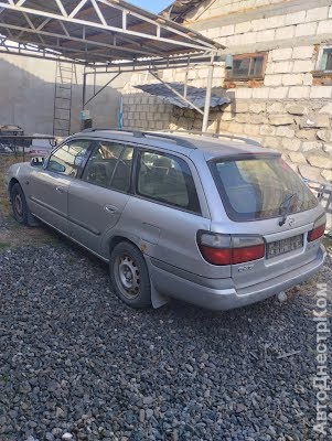 продам запчасти на авто Mazda 626  фото 2