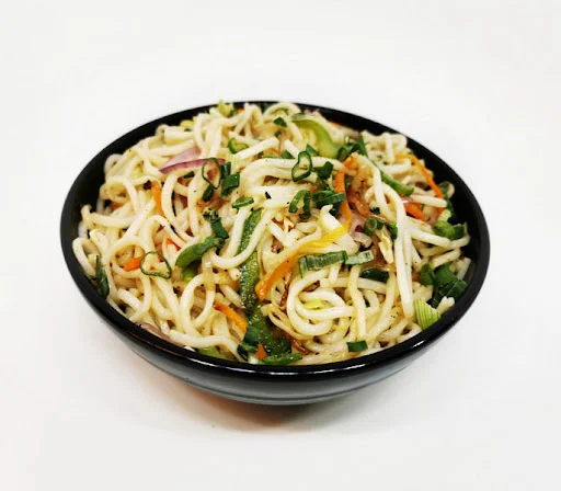 Veg Hakka Noodles