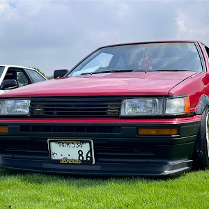 カローラレビン AE86