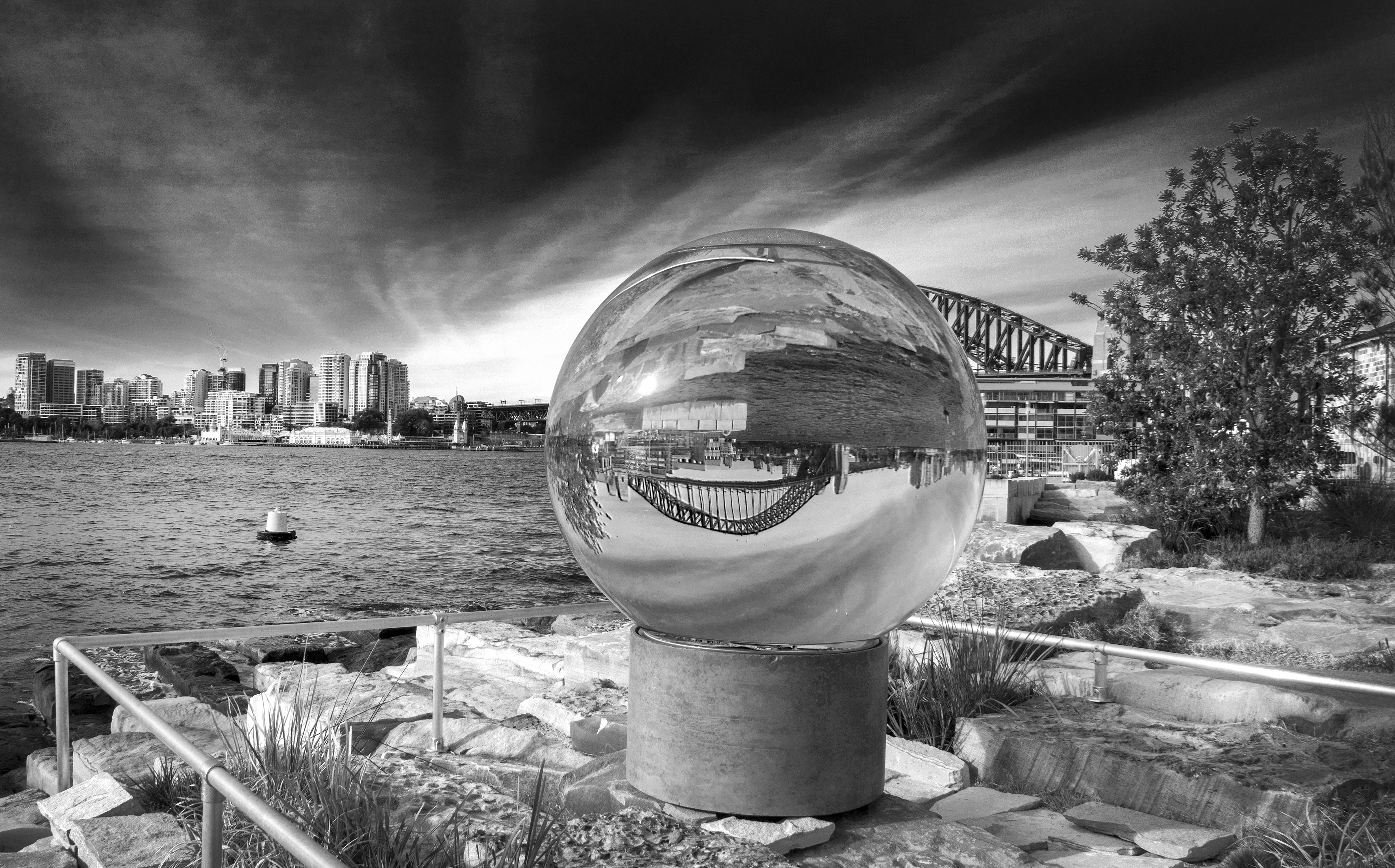 Sydney Bridge di Montevecchi