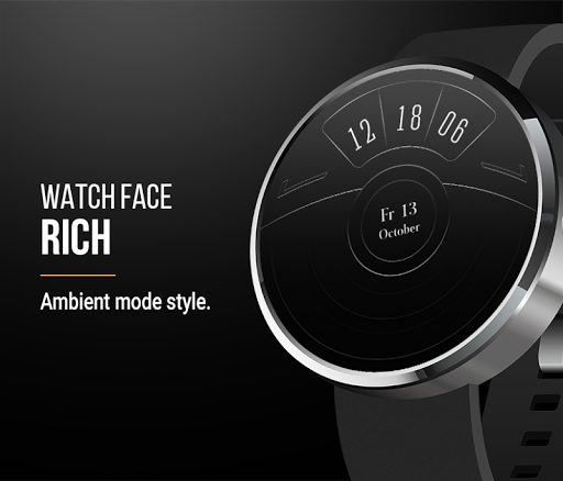 免費下載個人化APP|Watch Face: Rich app開箱文|APP開箱王