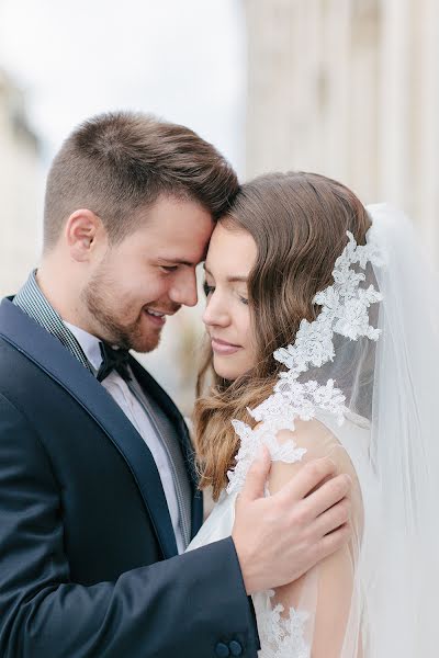 Fotógrafo de casamento Nadia Vaisse (nadiav). Foto de 22 de outubro 2019