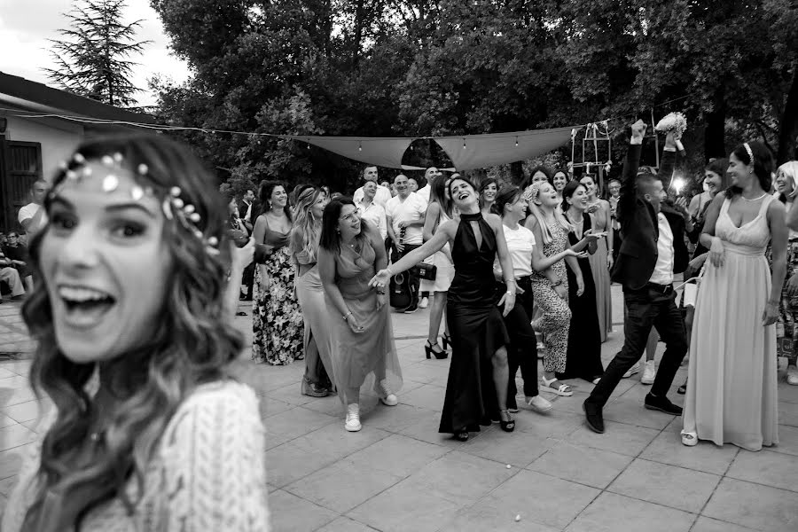 Fotógrafo de casamento Alessandro Manchìa (dueafotostudio). Foto de 16 de fevereiro