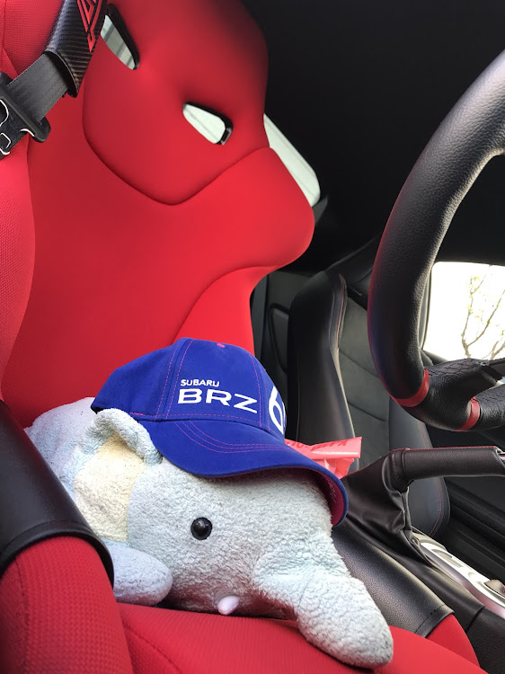 BRZの愛貴くんさんが投稿したカスタム事例の投稿画像3枚目