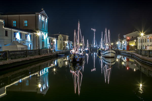 Natale a Cesenatico di Marcello Zavalloni