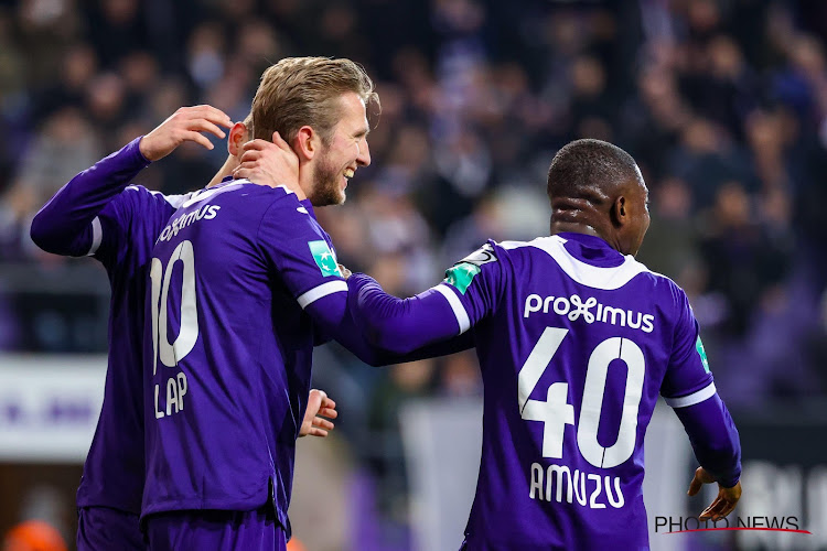 Anderlecht en Ligue des champions, le Club de Bruges en Europa League : le nouveau système de l'UEFA chamboule tout